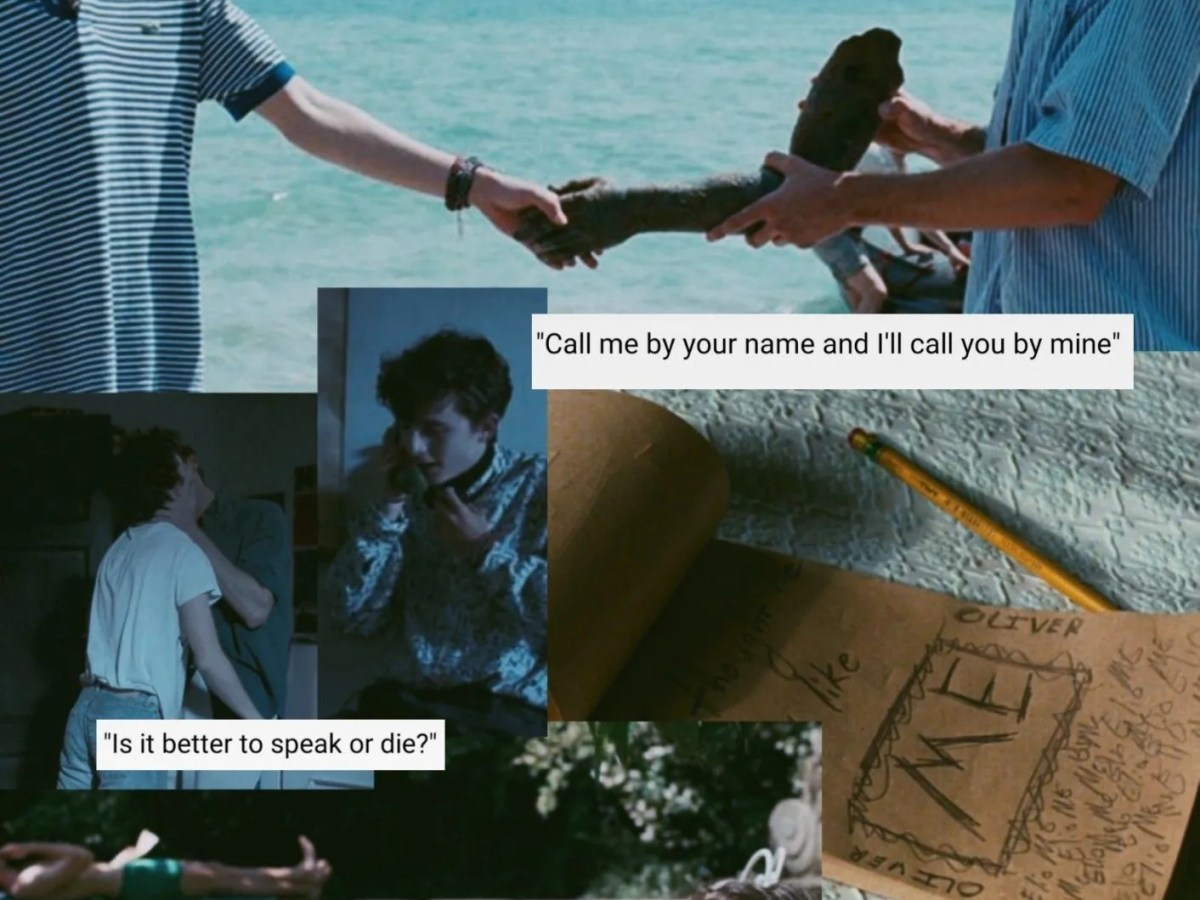 Call Me by Your Name&nbsp;(2017)