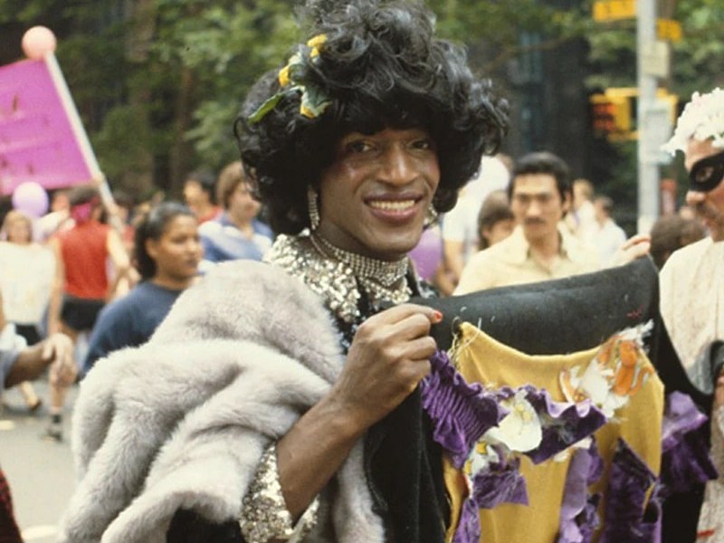 The Death and Life of Marsha P. Johnson&nbsp;(2017)